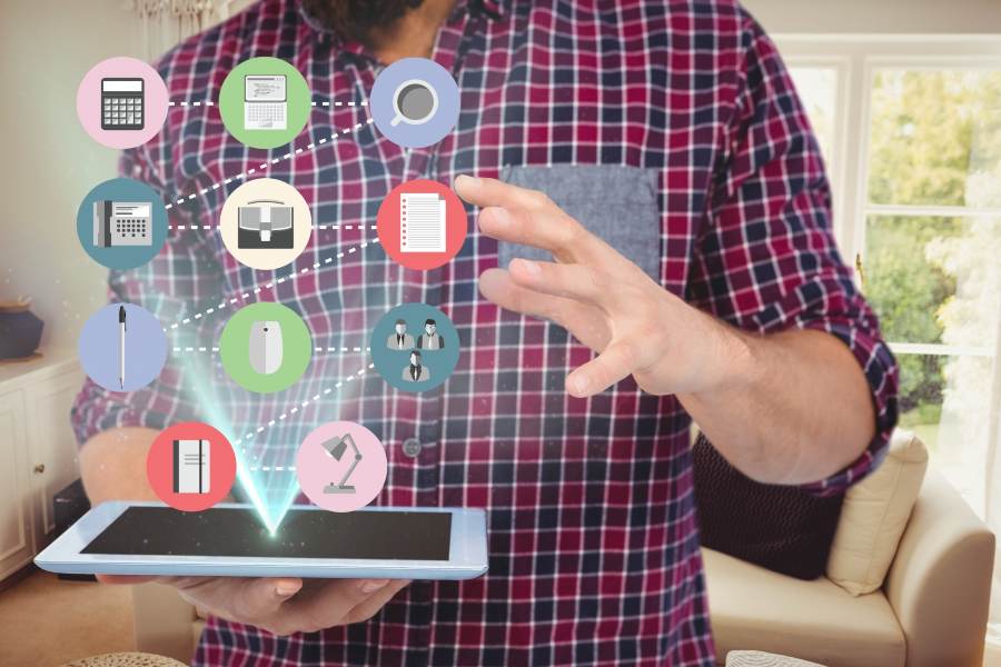 How Smart Home Technology and Social Media Are Changing Home Improvement Businesses