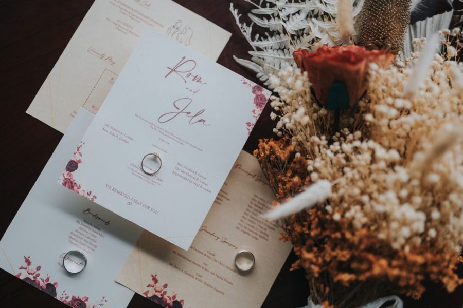 How to Bring Wedding Invitations to Life Through Motion